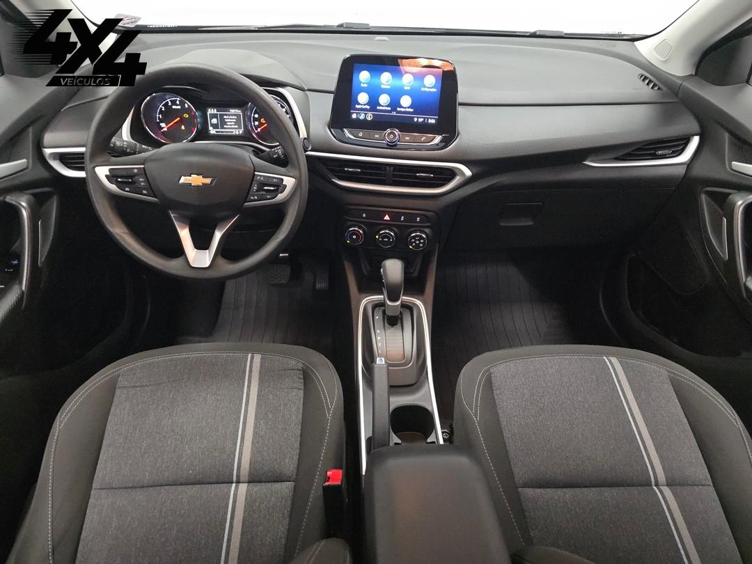 Chevrolet Tracker LT 1.0 Turbo 12V Flex Aut. 2023