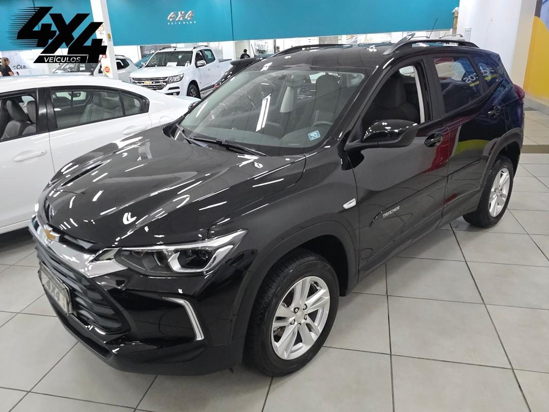 Chevrolet Tracker LT 1.0 Turbo 12V Flex Aut. 2023