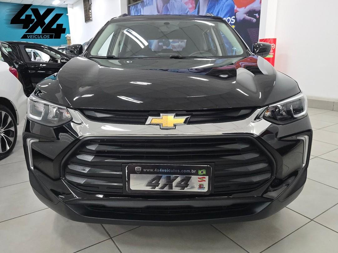 Chevrolet Tracker LT 1.0 Turbo 12V Flex Aut. 2023