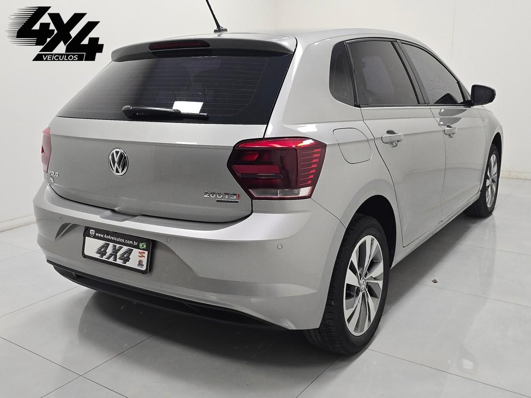 Volkswagen Polo Comfort. 200 TSI 1.0 Flex 12V Aut. 2020