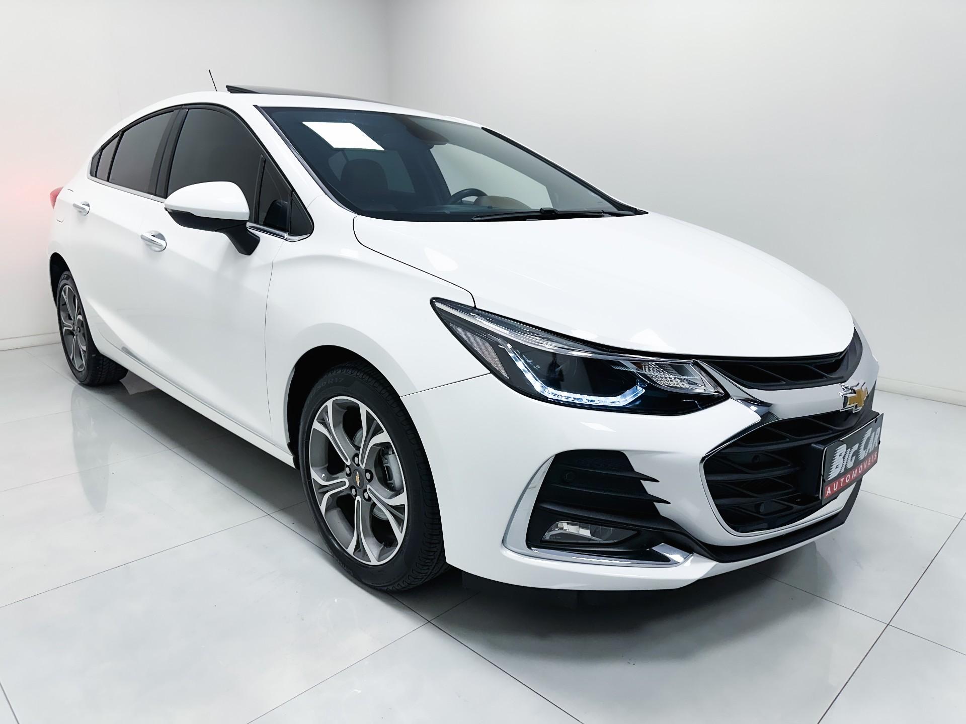 Chevrolet Cruze Sport Premier 1.4 16V TB Flex Aut. 2020