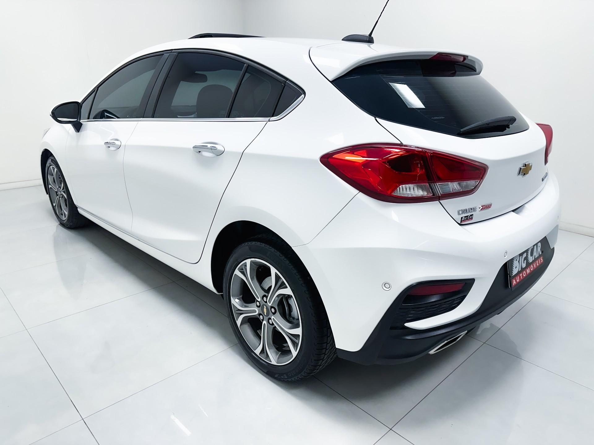 Chevrolet Cruze Sport Premier 1.4 16V TB Flex Aut. 2020