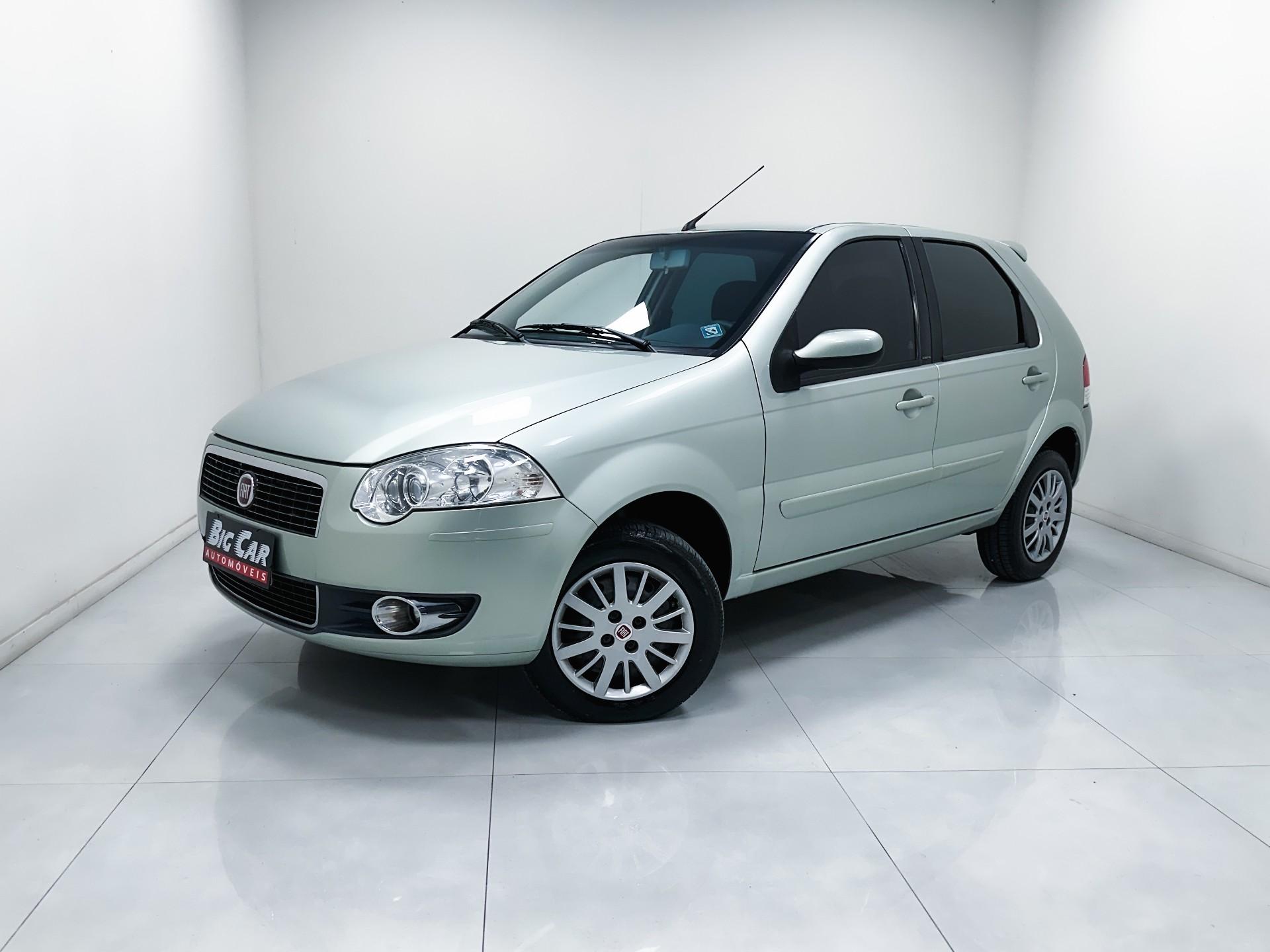 Fiat Palio ELX 1.4 Fire 8V 2010