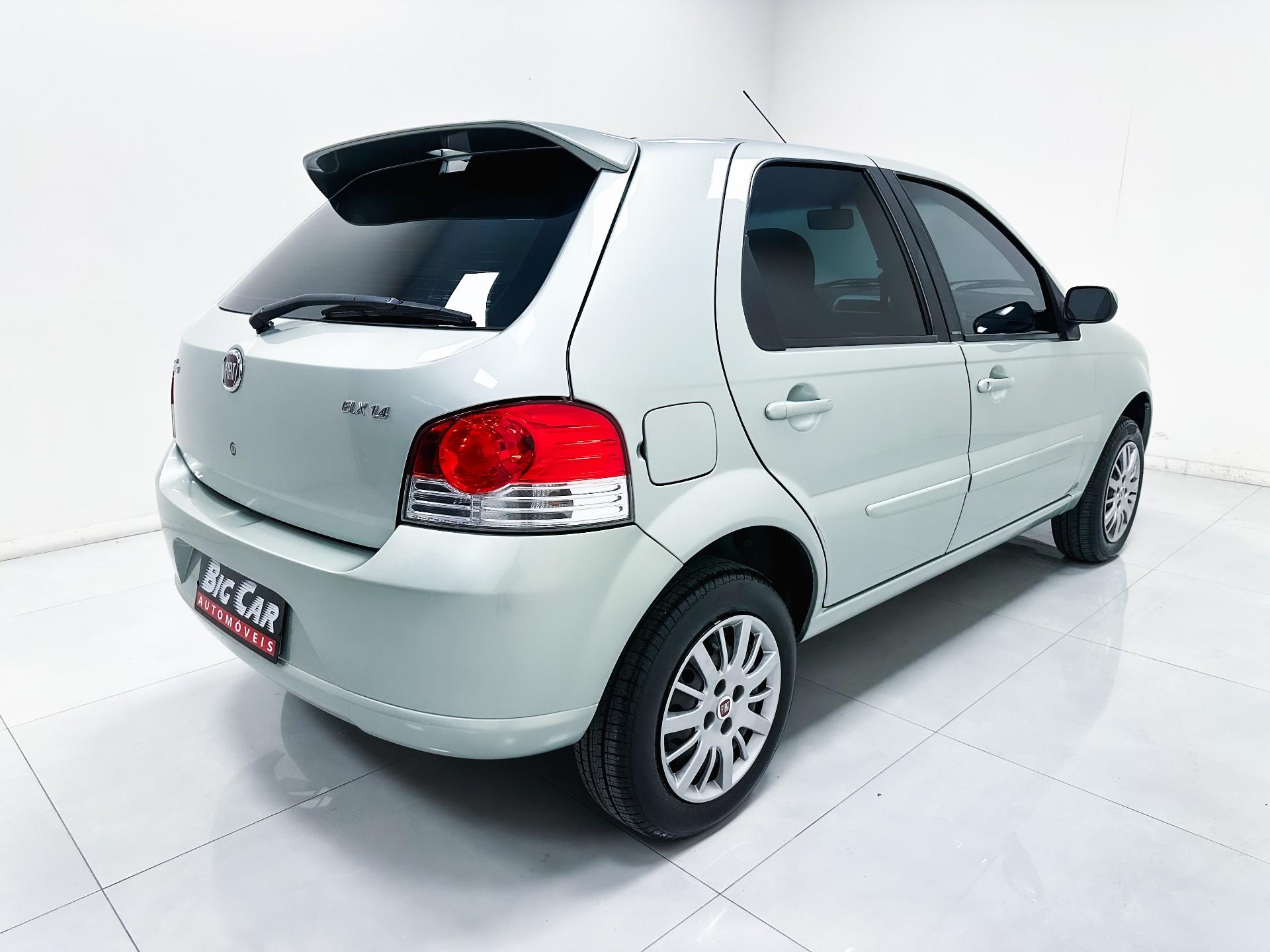 Fiat Palio ELX 1.4 Fire 8V 2010