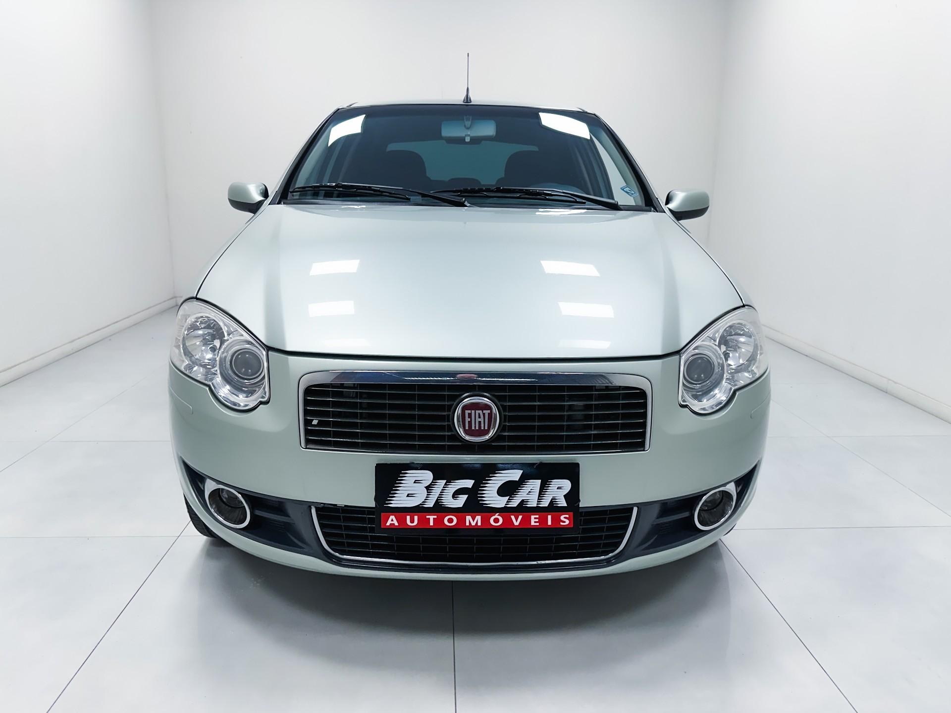 Fiat Palio ELX 1.4 Fire 8V 2010