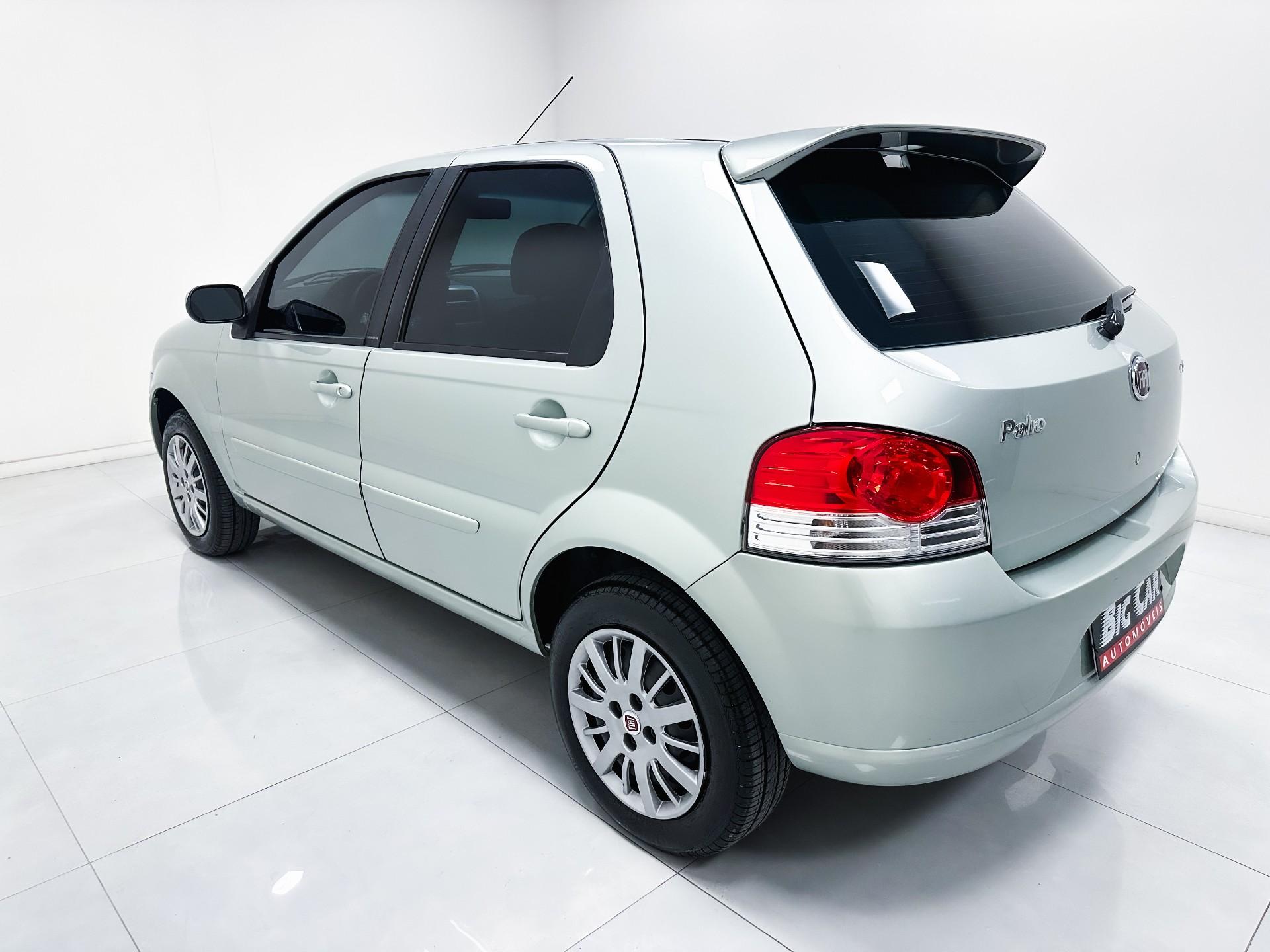 Fiat Palio ELX 1.4 Fire 8V 2010