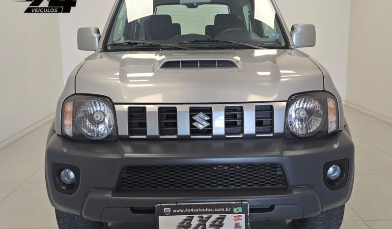 Suzuki Jimny 4ALL 1.3 16V 2022 - Automotivo Shopping