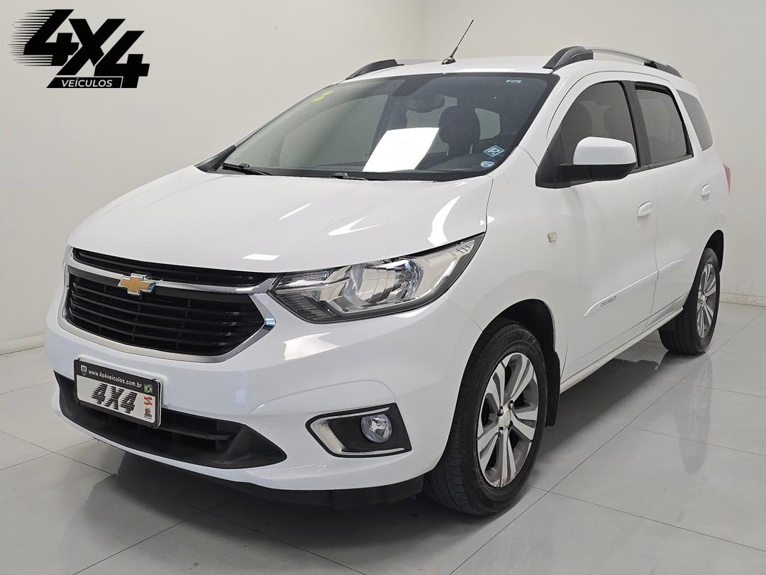 Chevrolet Spin PREMIER 1.8 8V Econo.Flex 5p Aut. 2023