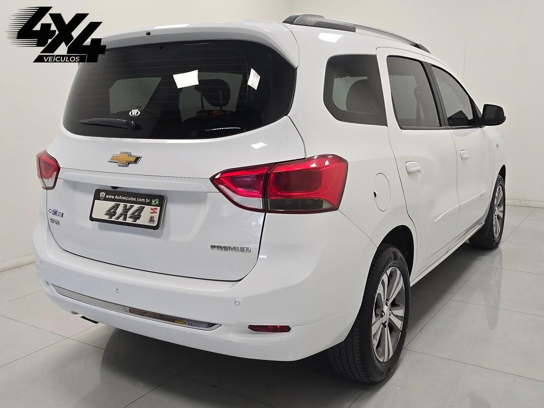 Chevrolet Spin PREMIER 1.8 8V Econo.Flex 5p Aut. 2023