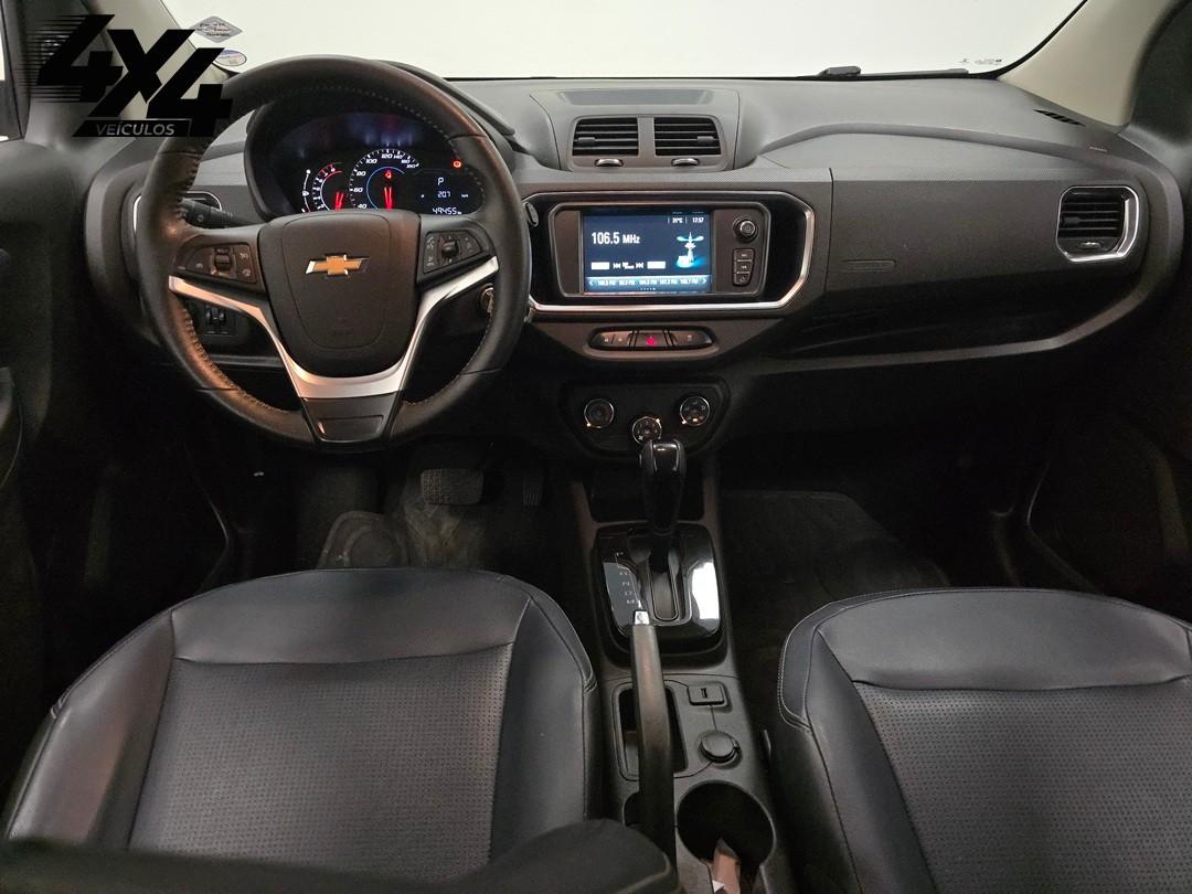 Chevrolet Spin PREMIER 1.8 8V Econo.Flex 5p Aut. 2023
