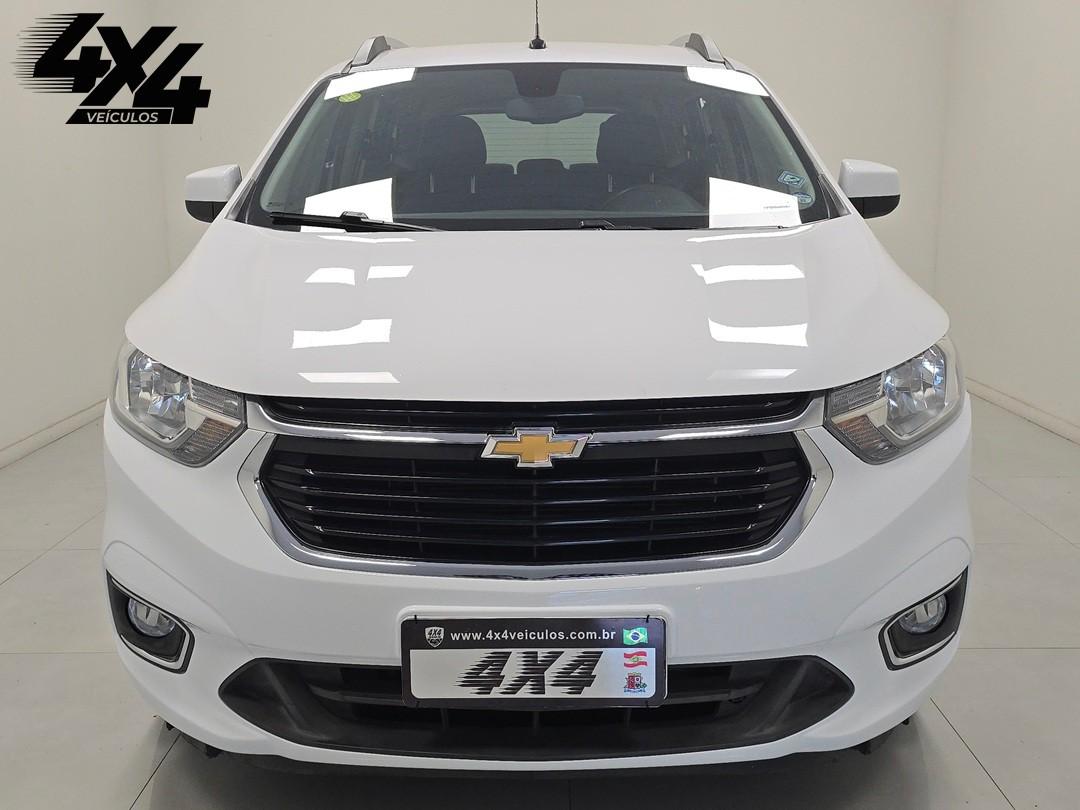 Chevrolet Spin PREMIER 1.8 8V Econo.Flex 5p Aut. 2023
