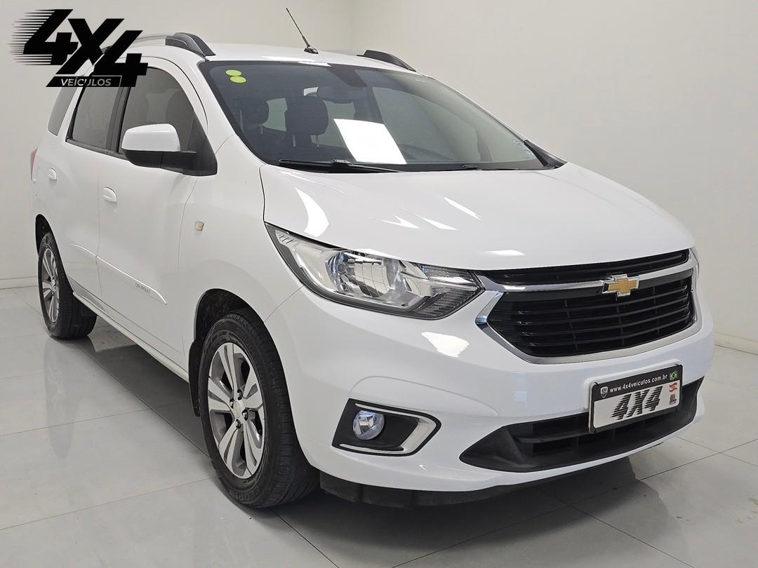 Chevrolet Spin PREMIER 1.8 8V Econo.Flex 5p Aut. 2023