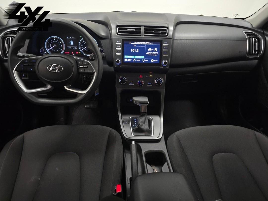 Hyundai Creta Comfort 1.0 TB 12V Flex Aut. 2024