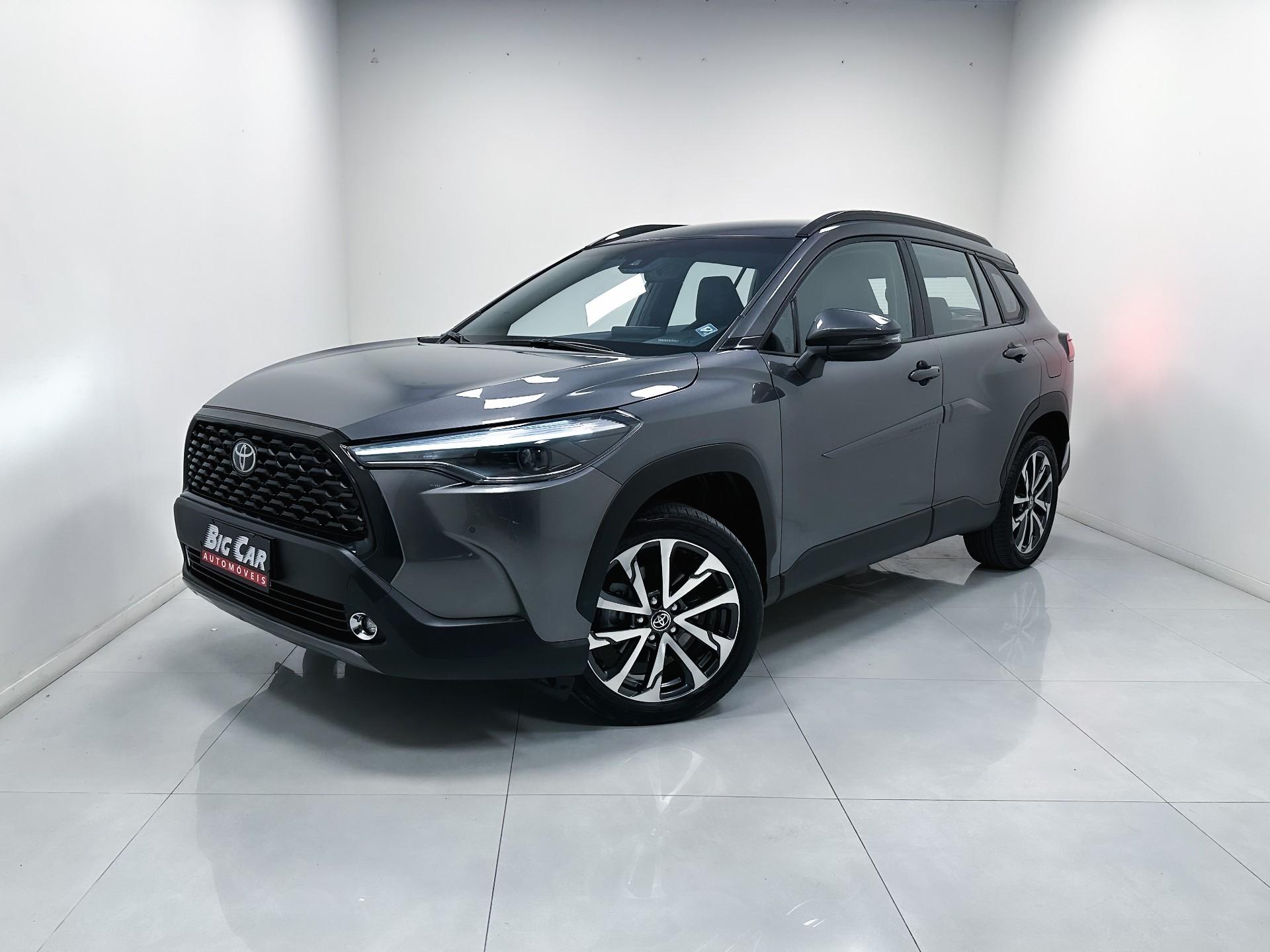 Toyota Corolla Cross XRE 2.0 16V Flex Aut. 2023