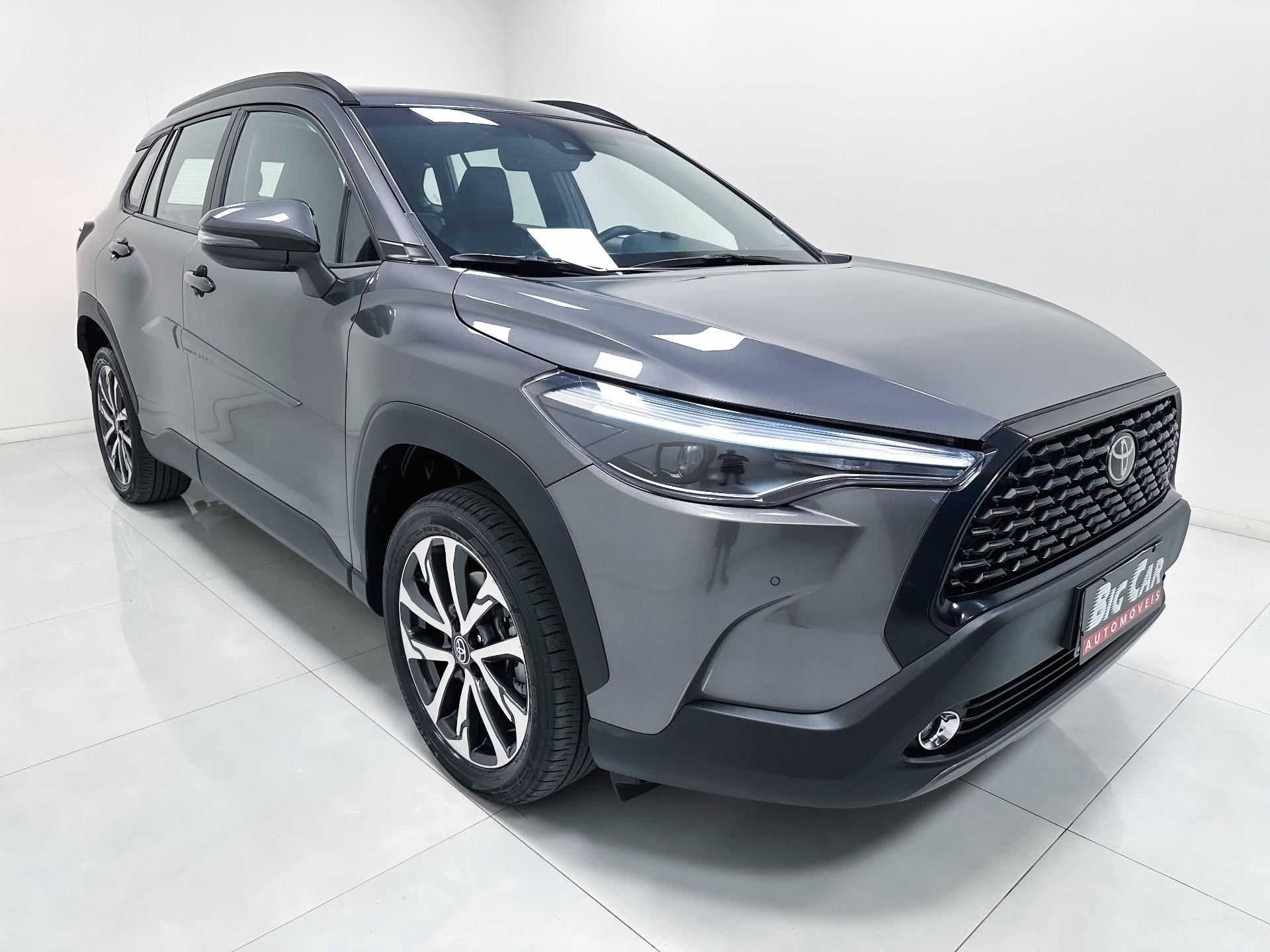 Toyota Corolla Cross XRE 2.0 16V Flex Aut. 2023