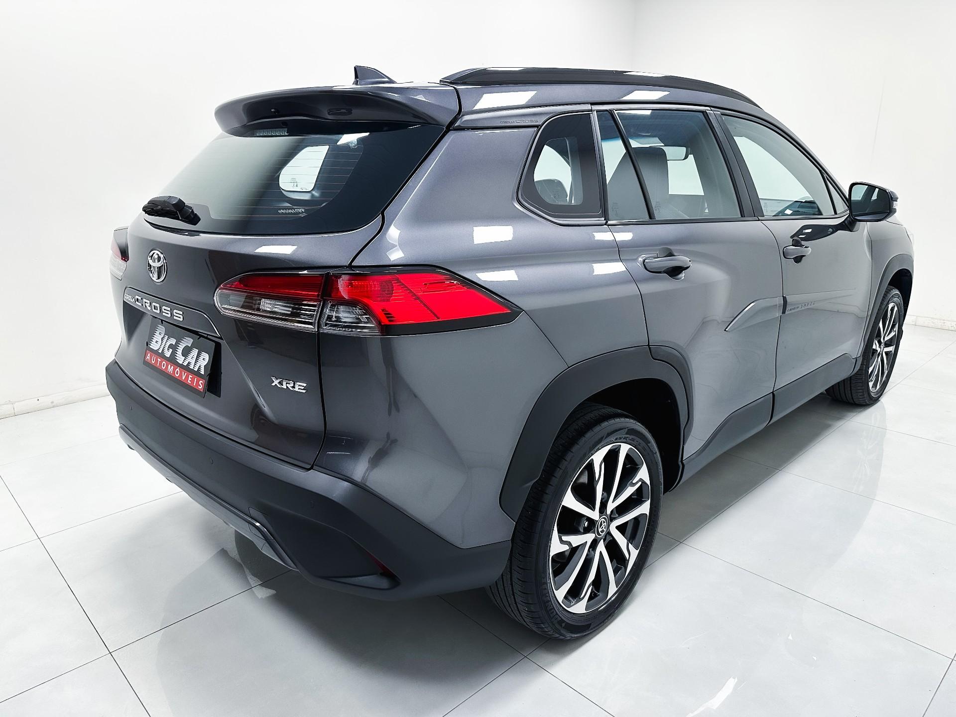 Toyota Corolla Cross XRE 2.0 16V Flex Aut. 2023