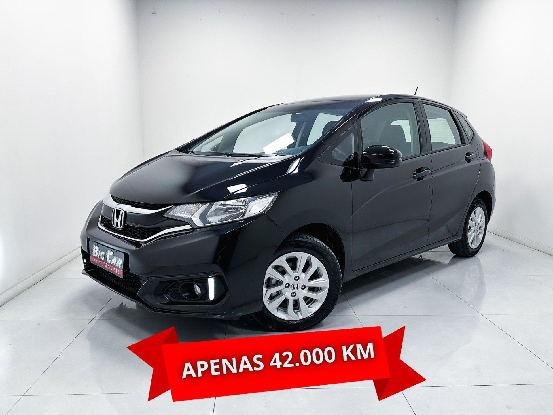 Honda Fit LX 1.5 Flexone 16V Aut. 2020