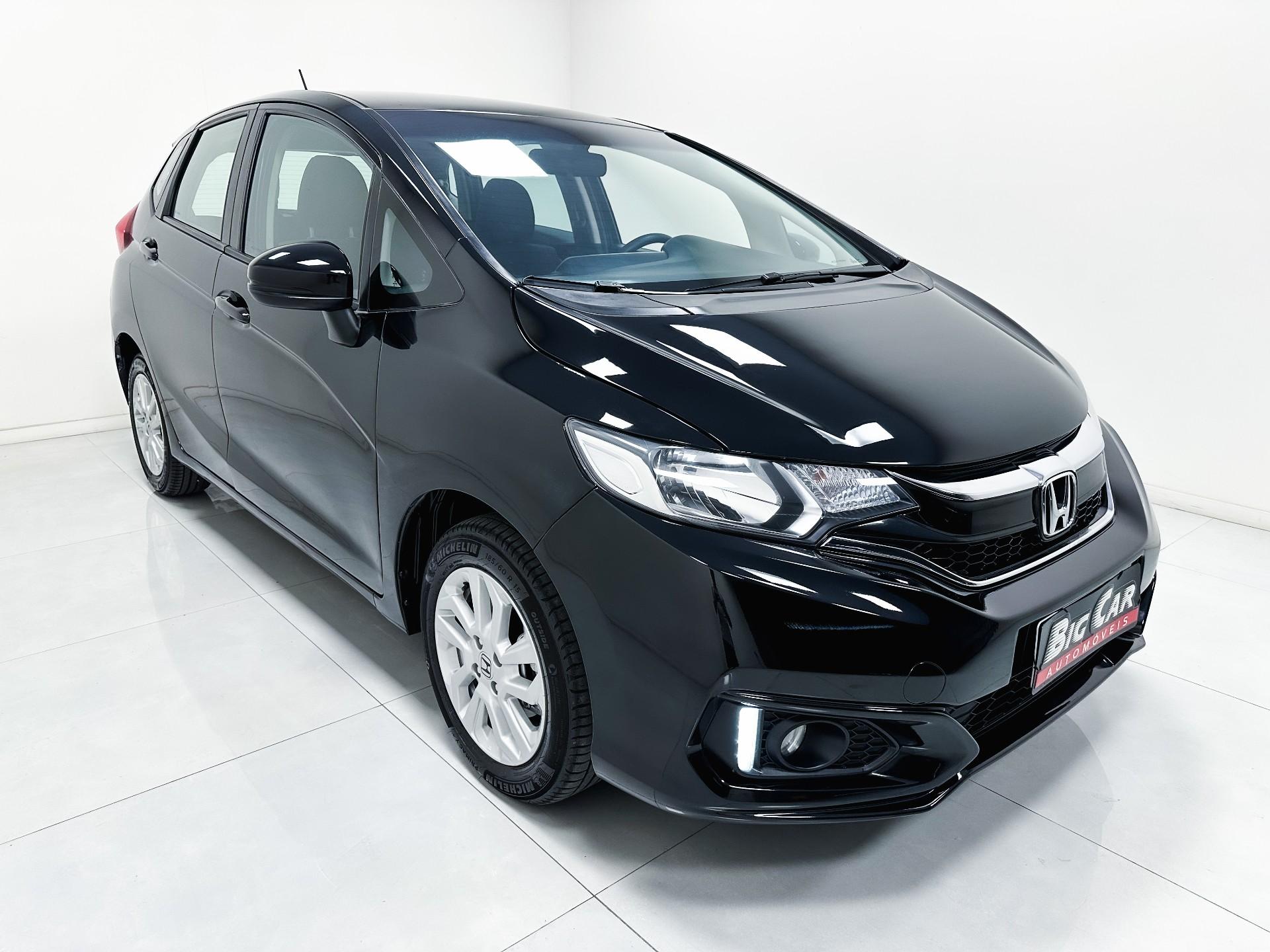 Honda Fit LX 1.5 Flexone 16V Aut. 2020