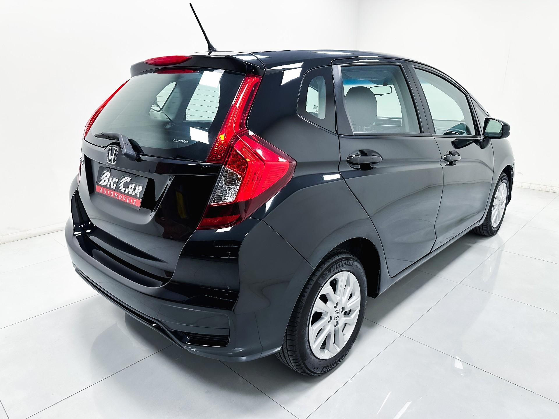 Honda Fit LX 1.5 Flexone 16V Aut. 2020
