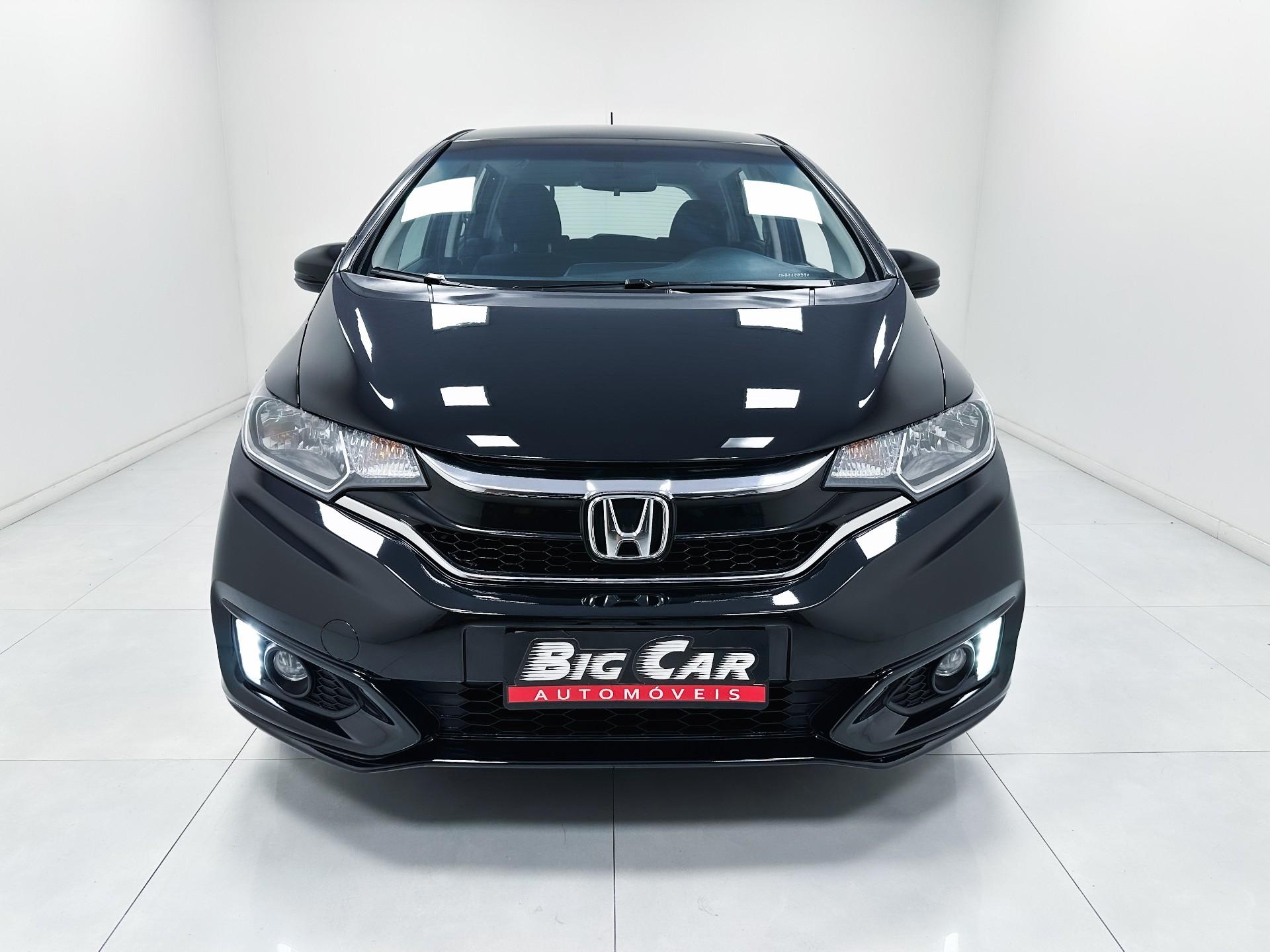 Honda Fit LX 1.5 Flexone 16V Aut. 2020