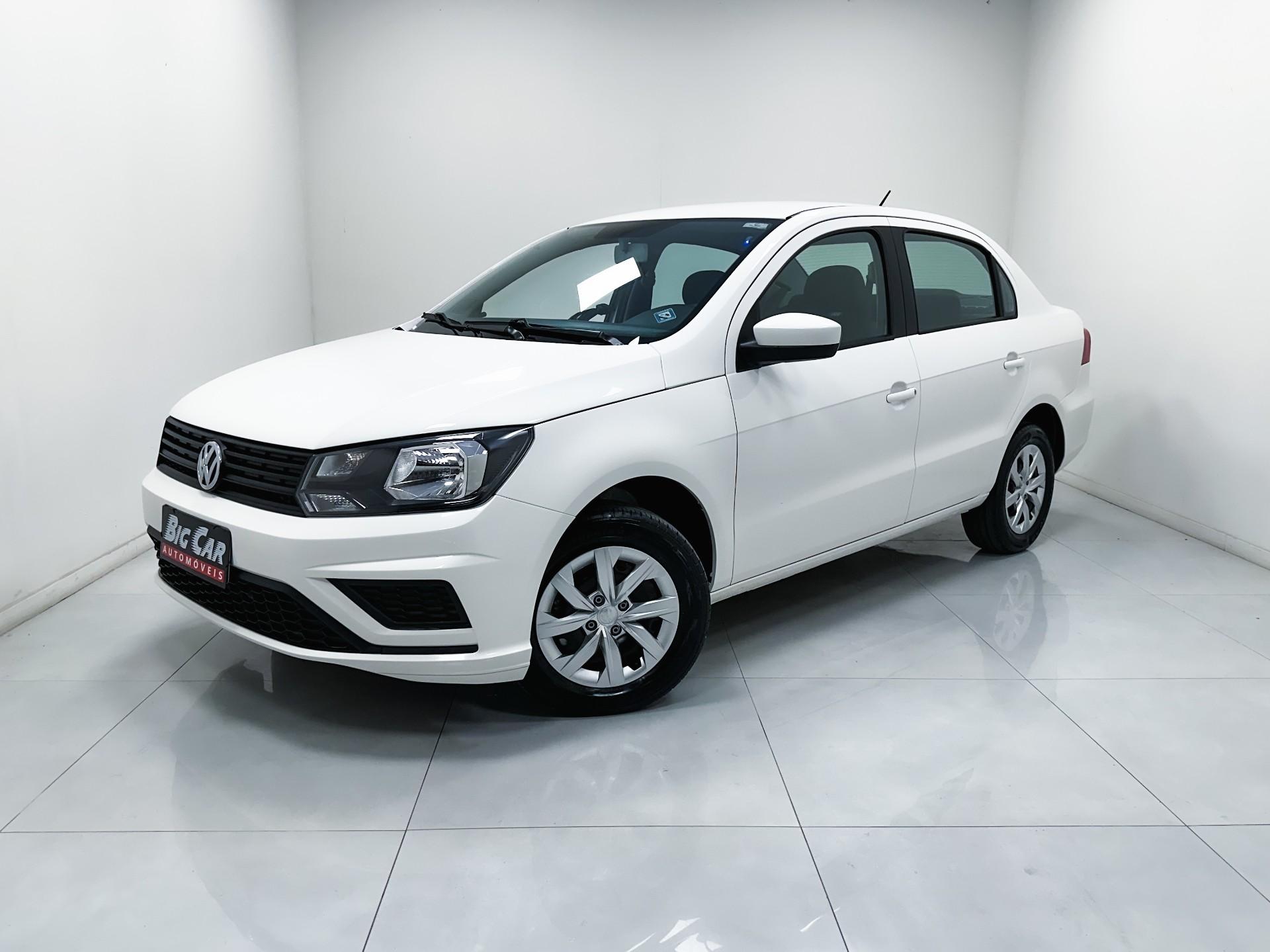 Volkswagen Voyage 1.0 Flex 12V 2022