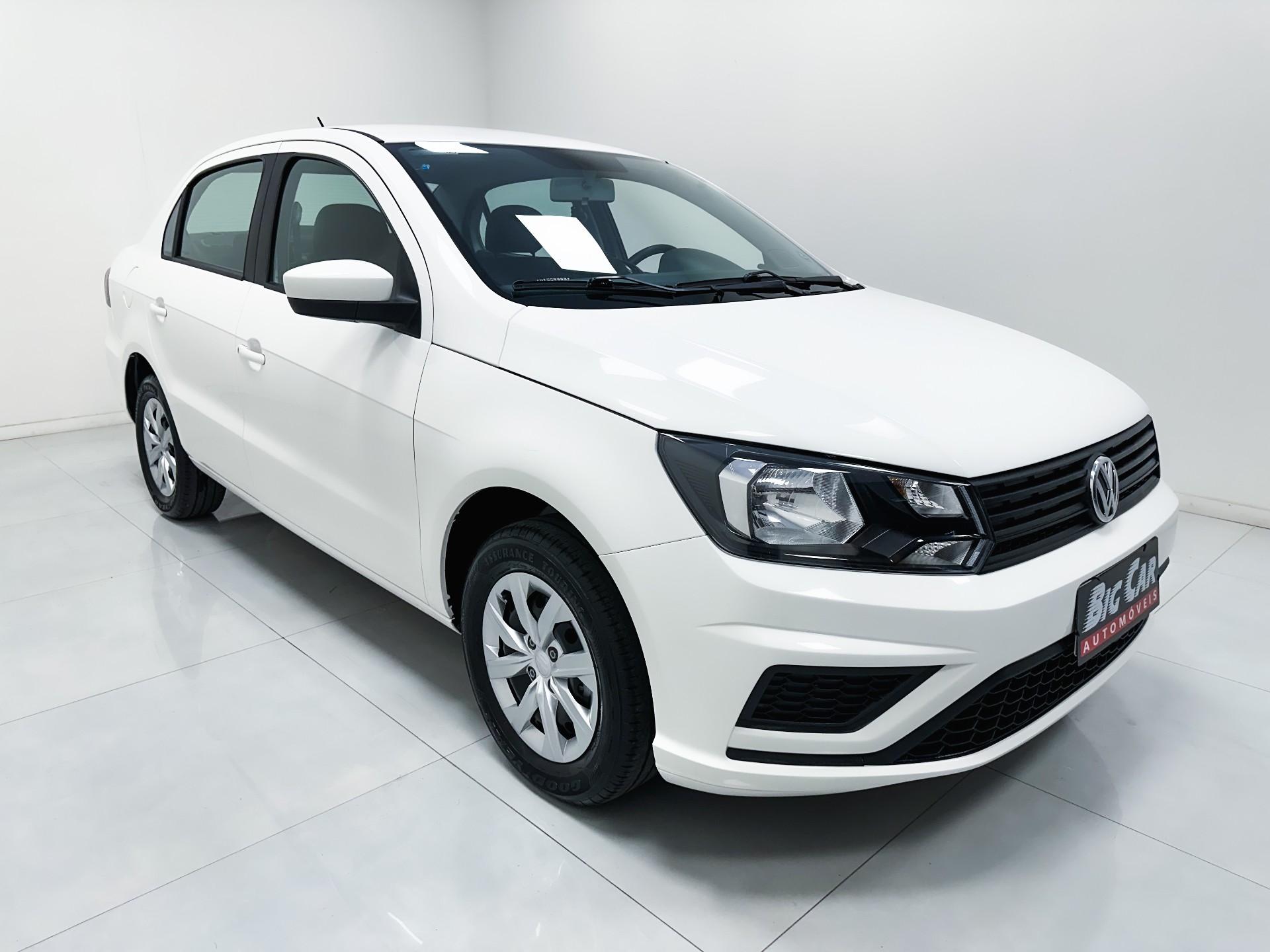 Volkswagen Voyage 1.0 Flex 12V 2022