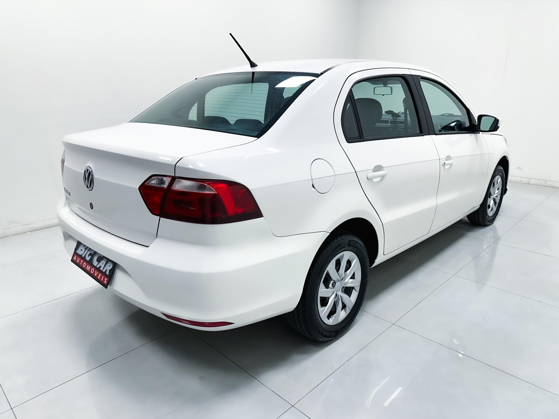 Volkswagen Voyage 1.0 Flex 12V 2022