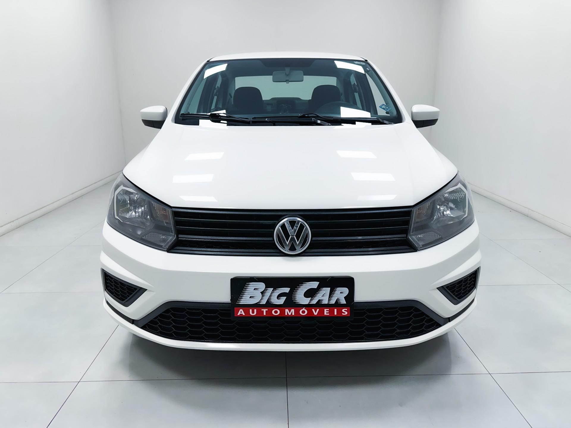 Volkswagen Voyage 1.0 Flex 12V 2022