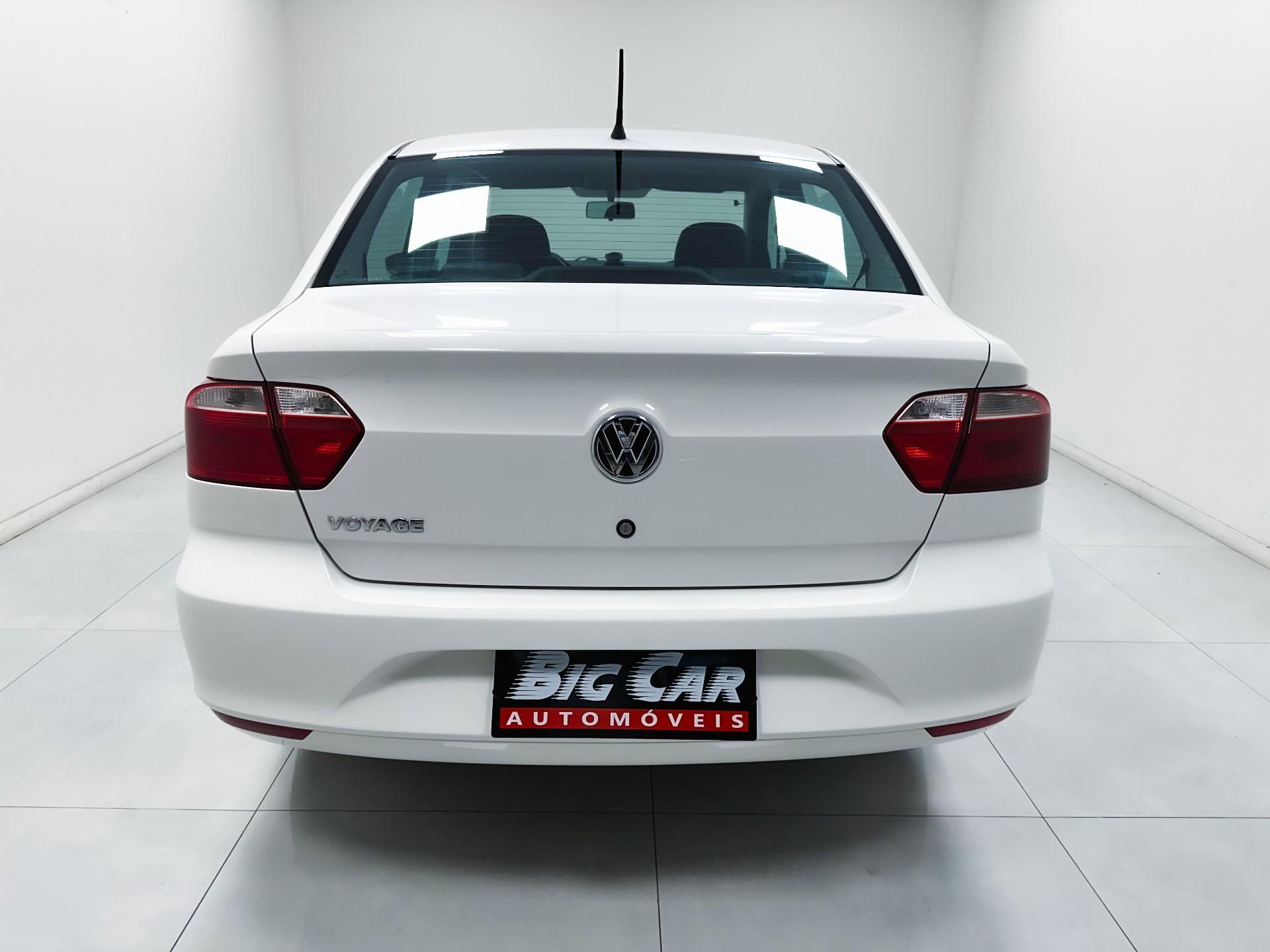 Volkswagen Voyage 1.0 Flex 12V 2022