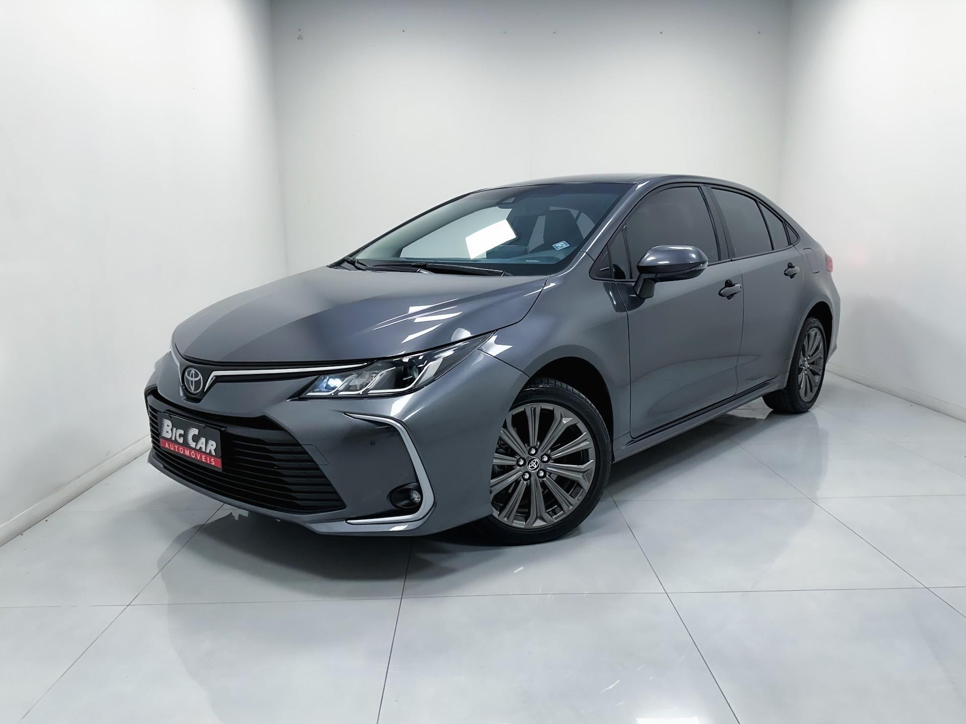 Toyota Corolla XEi 2.0 Flex 16V Aut. 2023