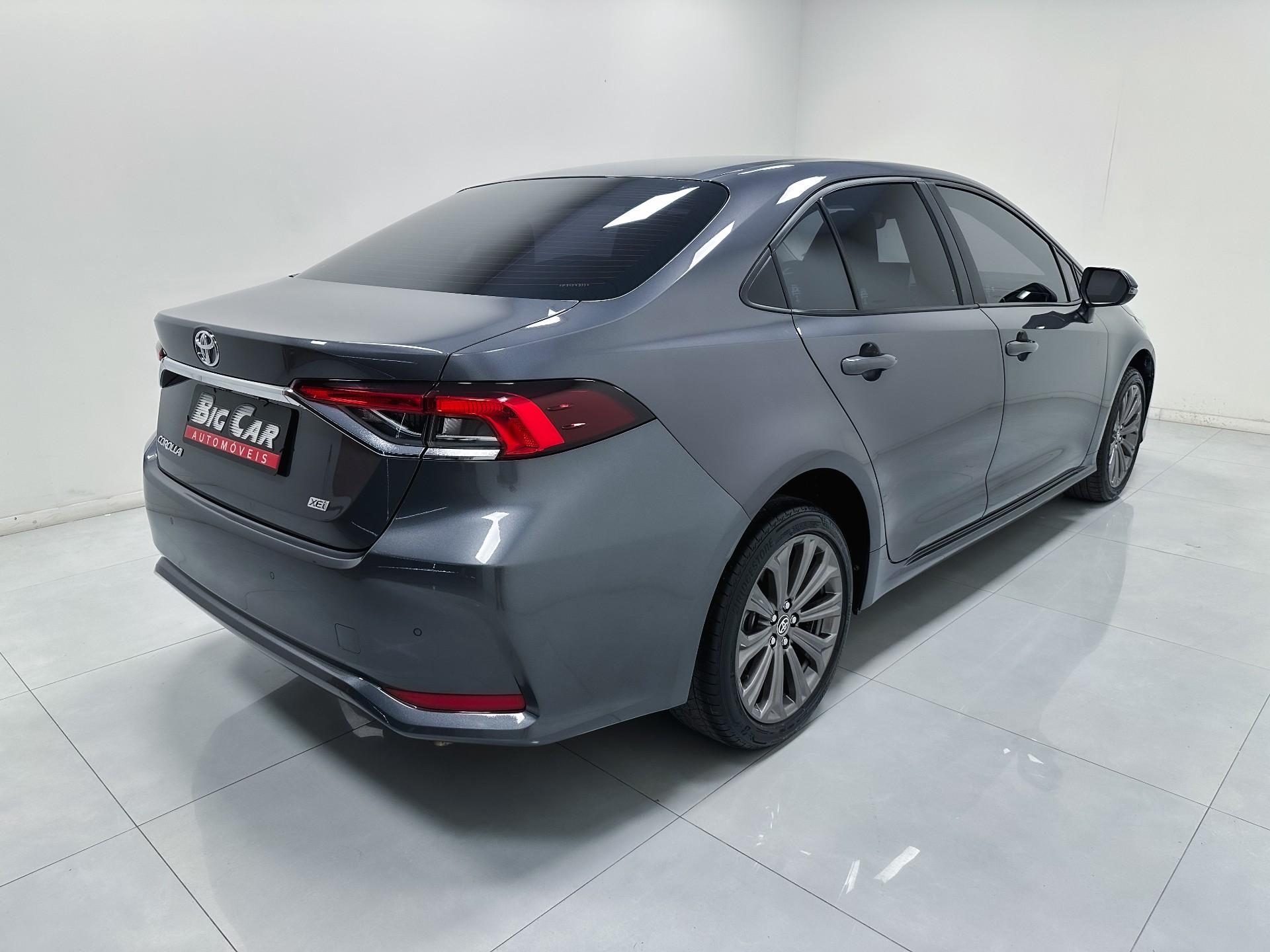 Toyota Corolla XEi 2.0 Flex 16V Aut. 2023