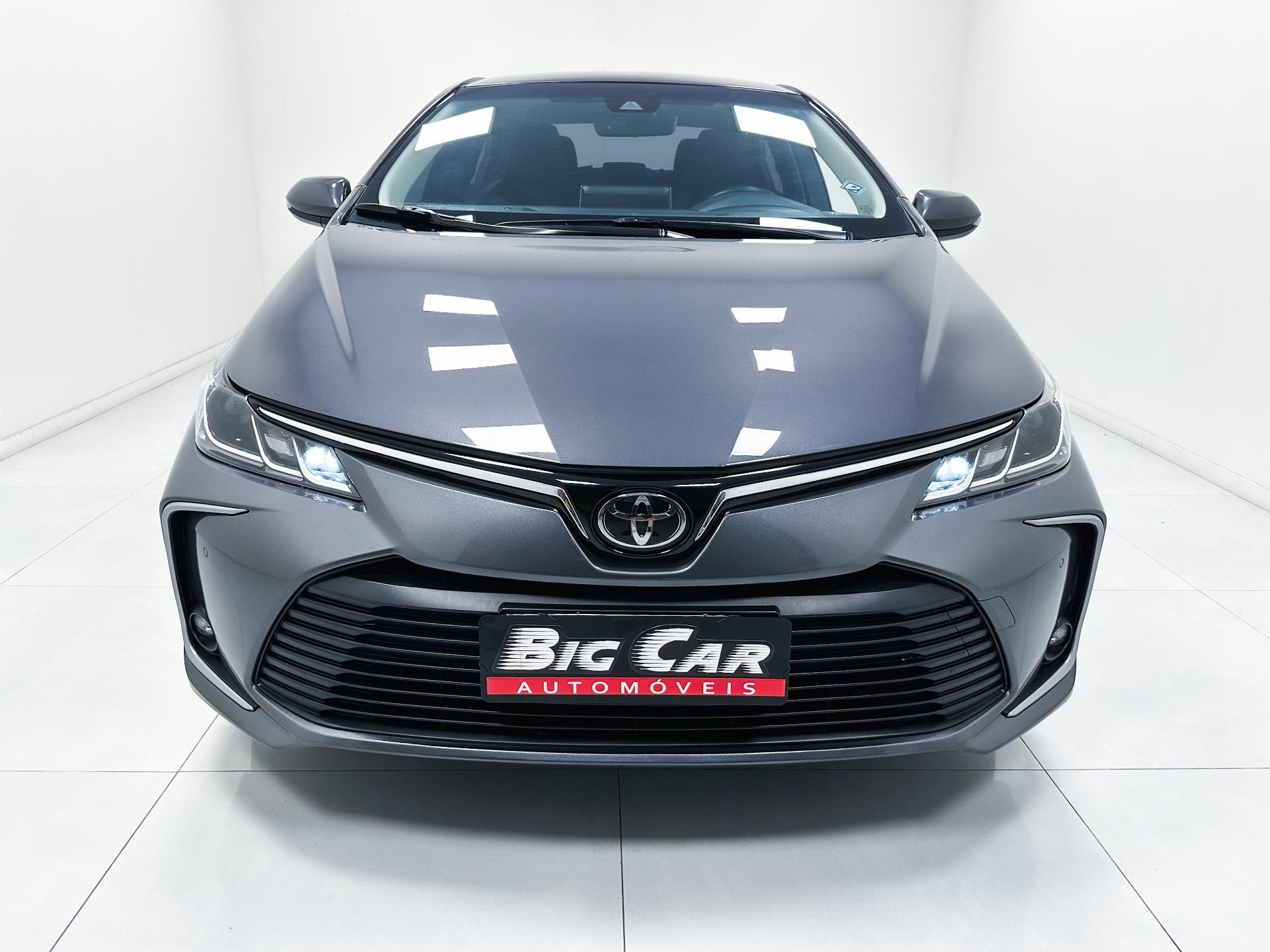 Toyota Corolla XEi 2.0 Flex 16V Aut. 2023