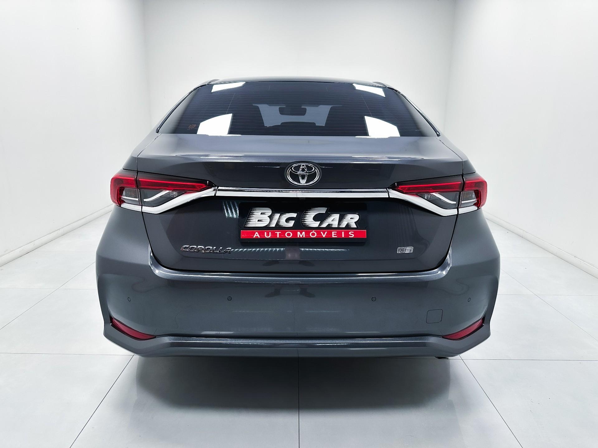 Toyota Corolla XEi 2.0 Flex 16V Aut. 2023