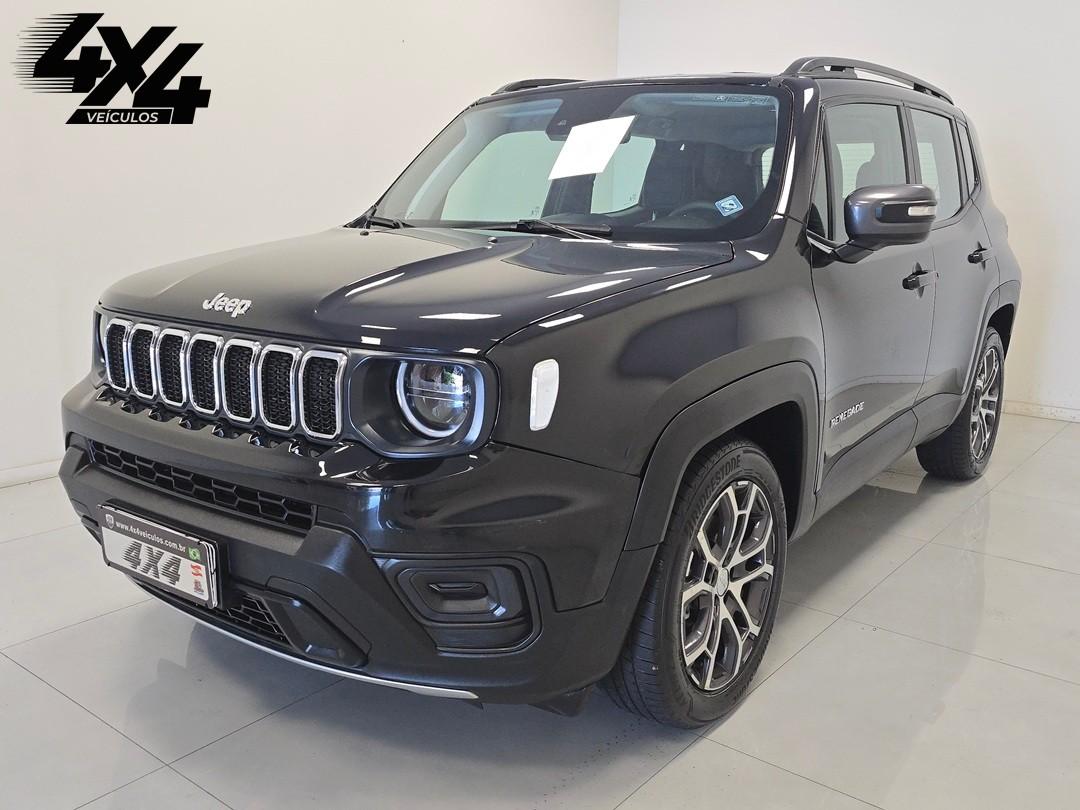 Jeep Renegade Long. T270 1.3 TB 4×2 Flex Aut. 2024