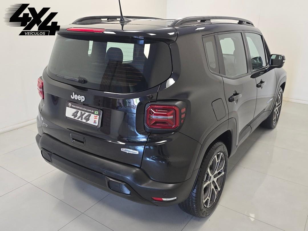 Jeep Renegade Long. T270 1.3 TB 4×2 Flex Aut. 2024