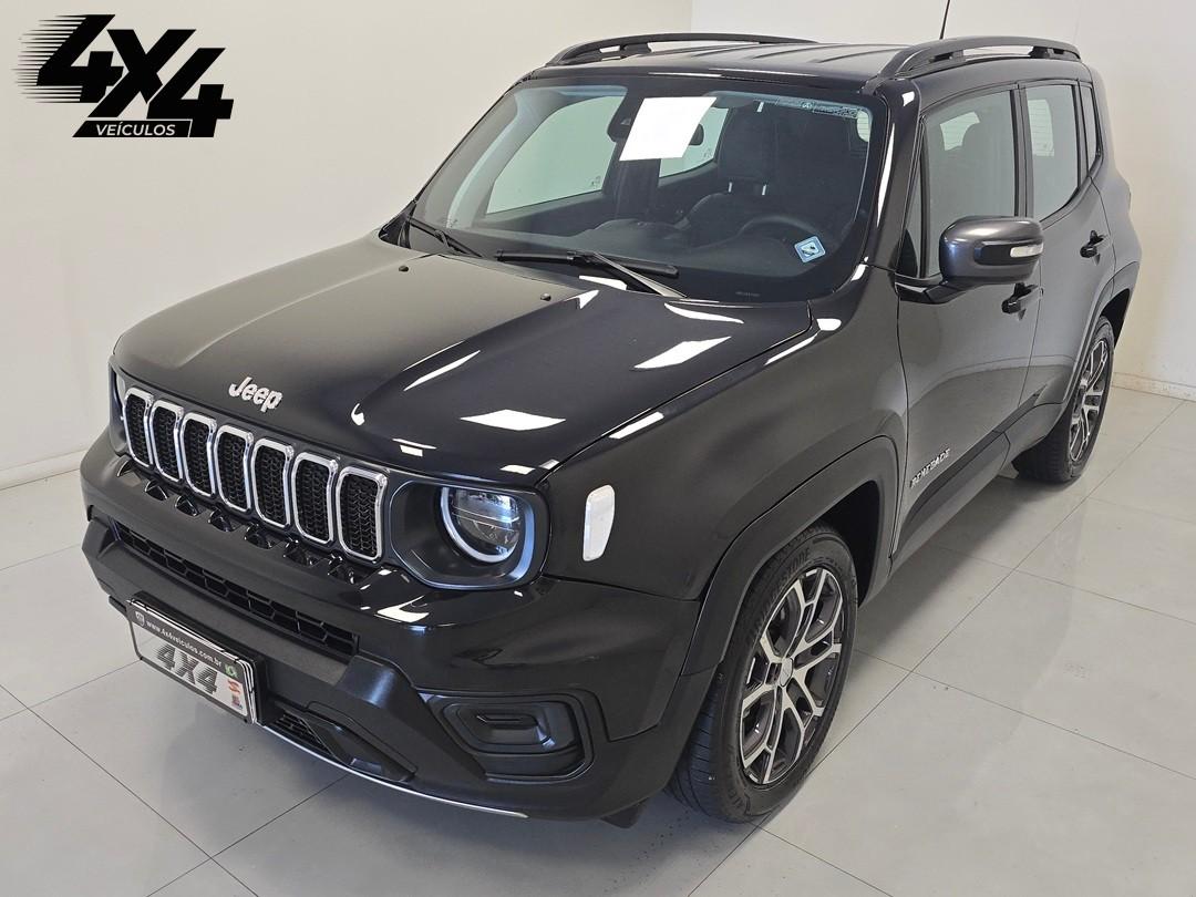 Jeep Renegade Long. T270 1.3 TB 4×2 Flex Aut. 2024