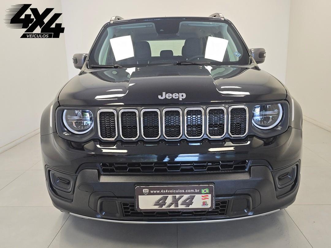 Jeep Renegade Long. T270 1.3 TB 4×2 Flex Aut. 2024