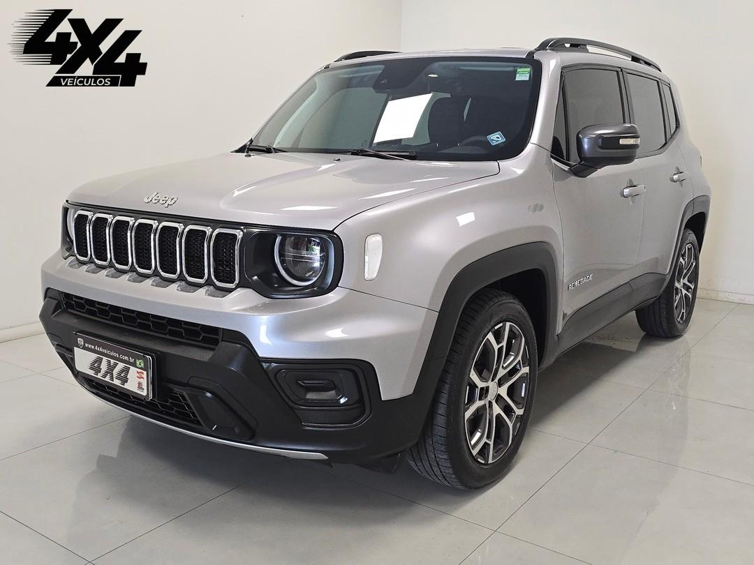 Jeep Renegade Long. T270 1.3 TB 4×2 Flex Aut. 2024