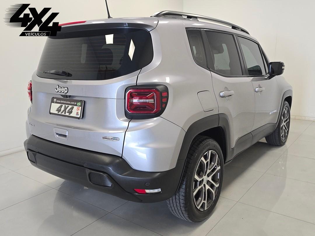 Jeep Renegade Long. T270 1.3 TB 4×2 Flex Aut. 2024