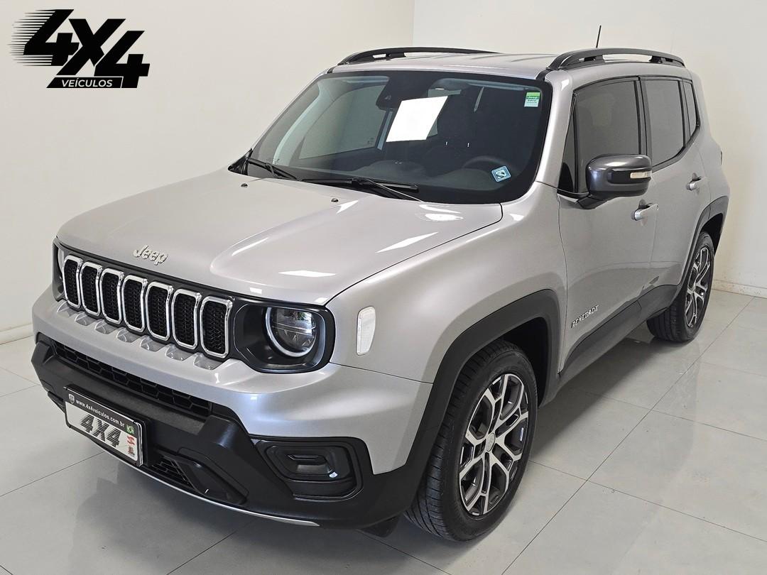 Jeep Renegade Long. T270 1.3 TB 4×2 Flex Aut. 2024