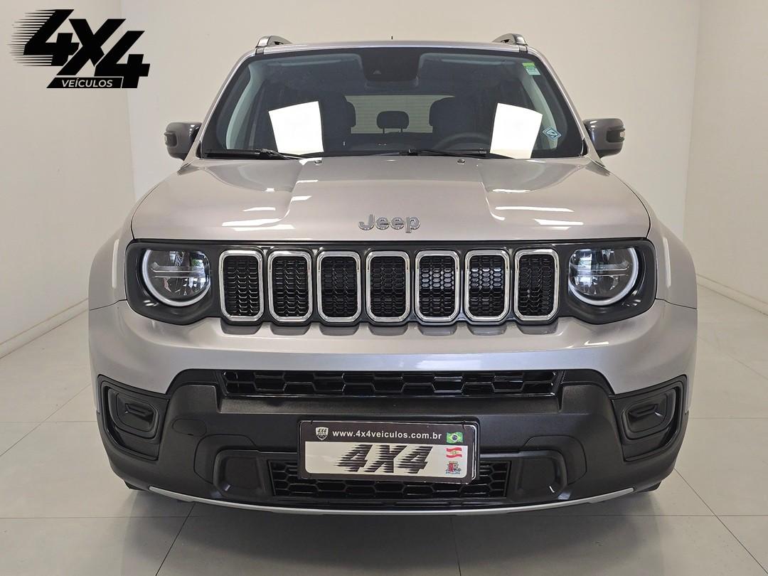 Jeep Renegade Long. T270 1.3 TB 4×2 Flex Aut. 2024