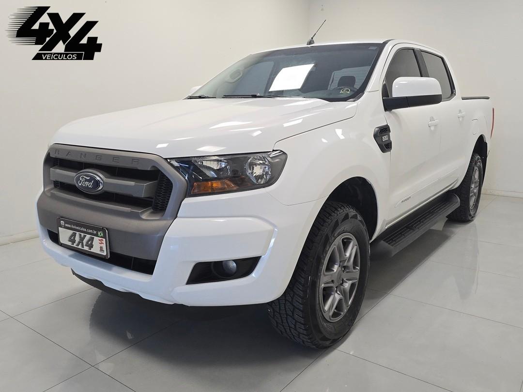 Ford Ranger XLS 2.2 4×2 CD Diesel Aut. 2019