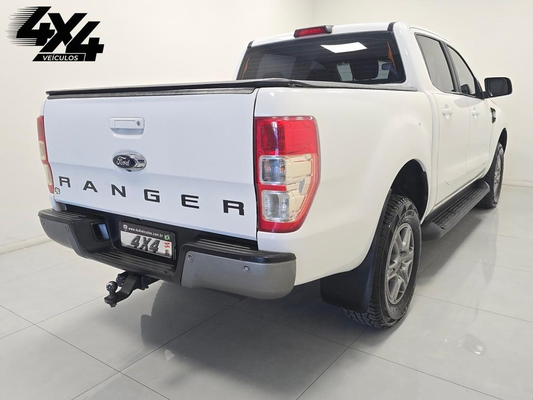 Ford Ranger XLS 2.2 4×2 CD Diesel Aut. 2019