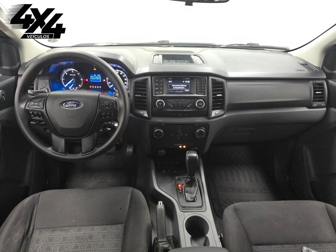 Ford Ranger XLS 2.2 4×2 CD Diesel Aut. 2019