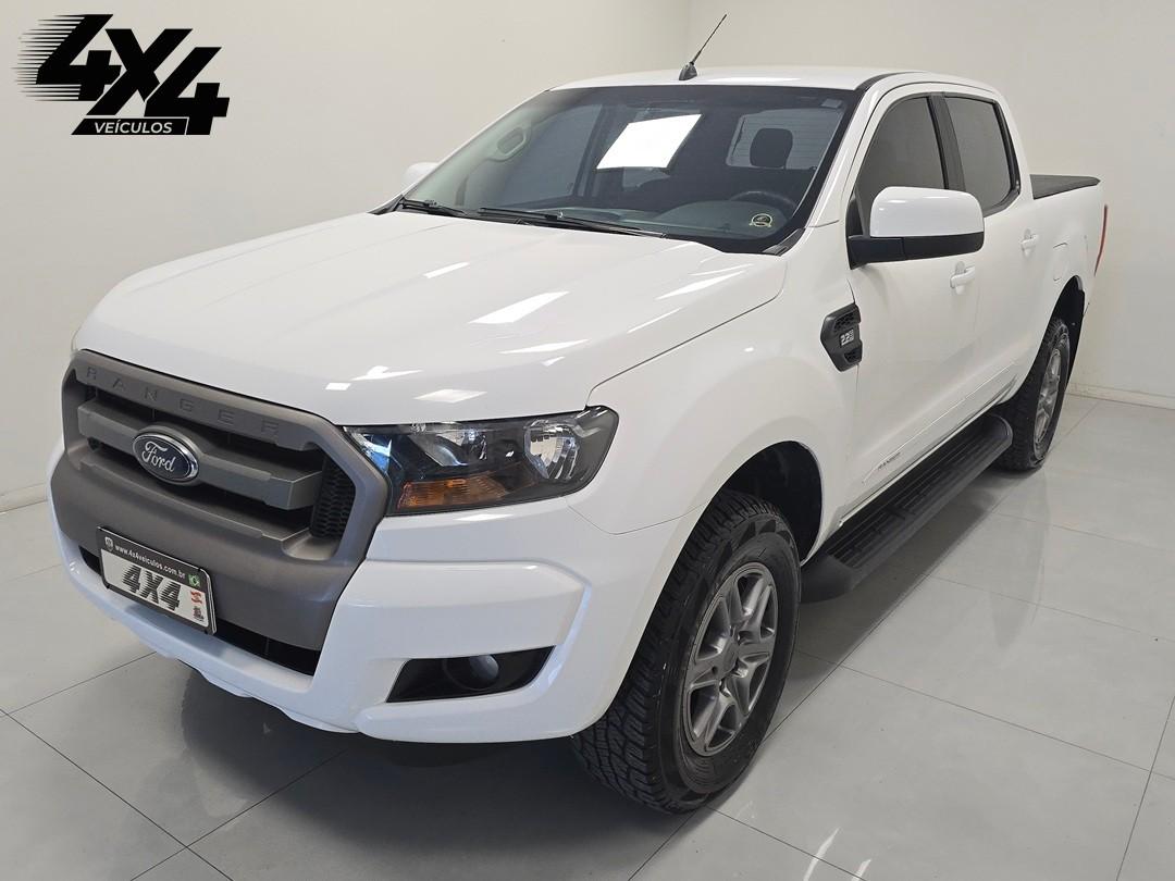 Ford Ranger XLS 2.2 4×2 CD Diesel Aut. 2019