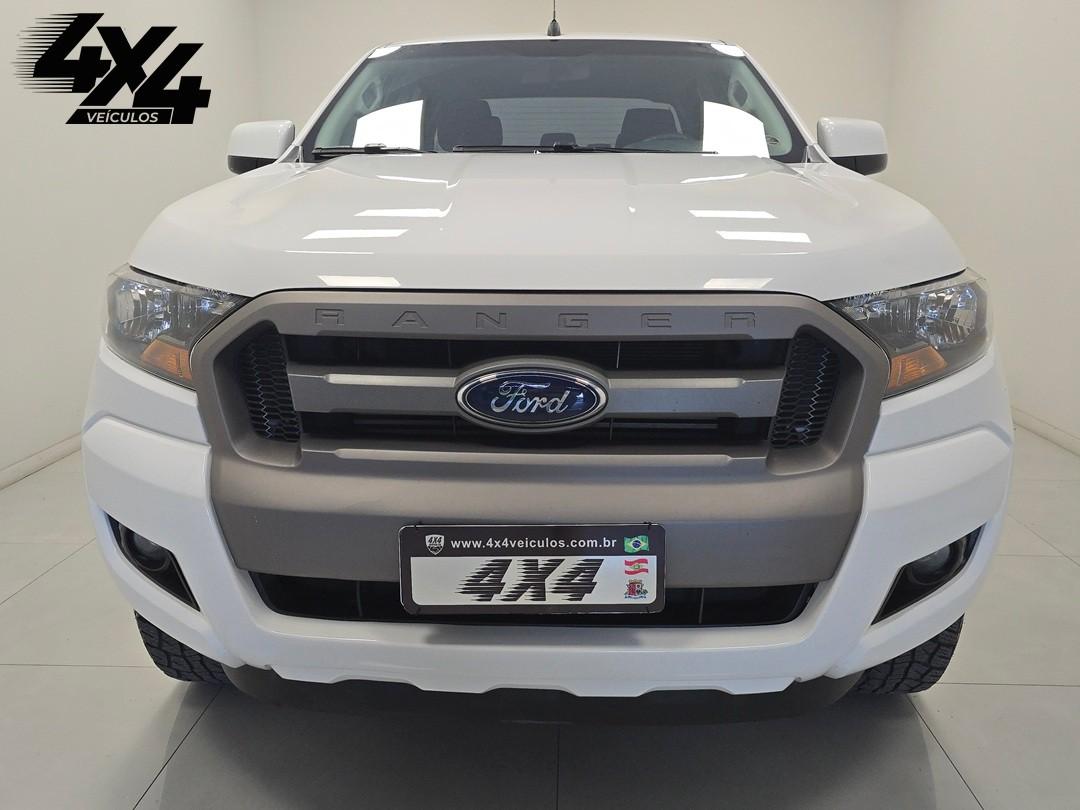 Ford Ranger XLS 2.2 4×2 CD Diesel Aut. 2019