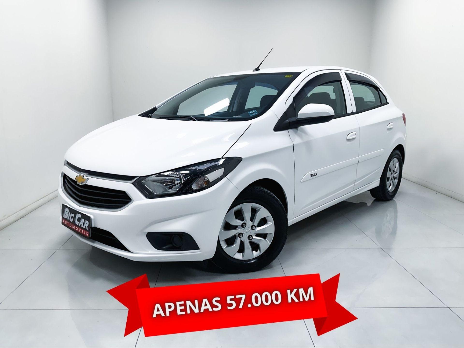 Chevrolet Onix LT 1.0 8V FlexPower Mec. 2019