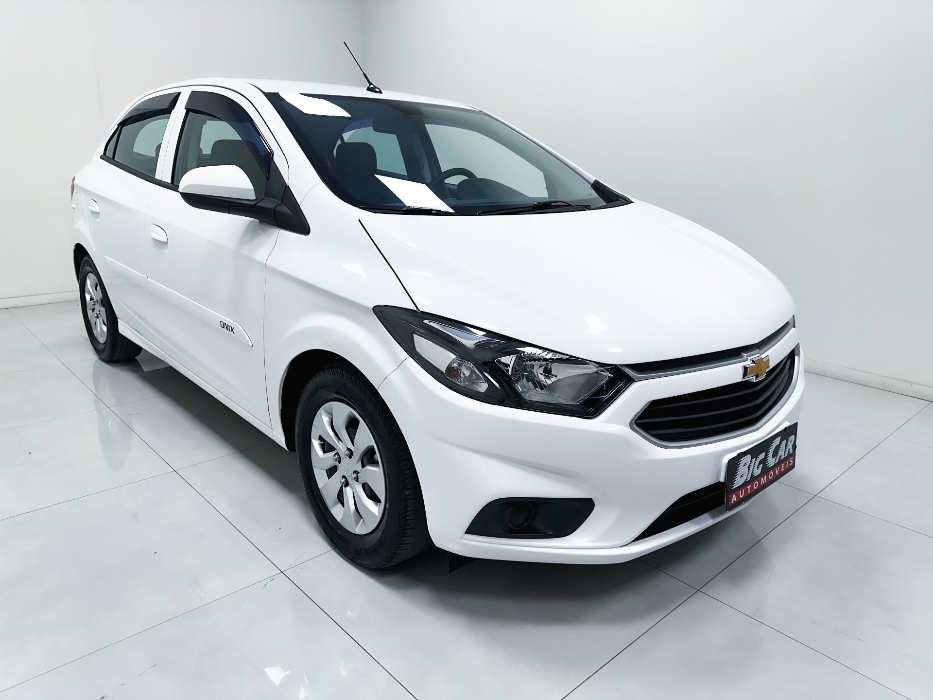 Chevrolet Onix LT 1.0 8V FlexPower Mec. 2019