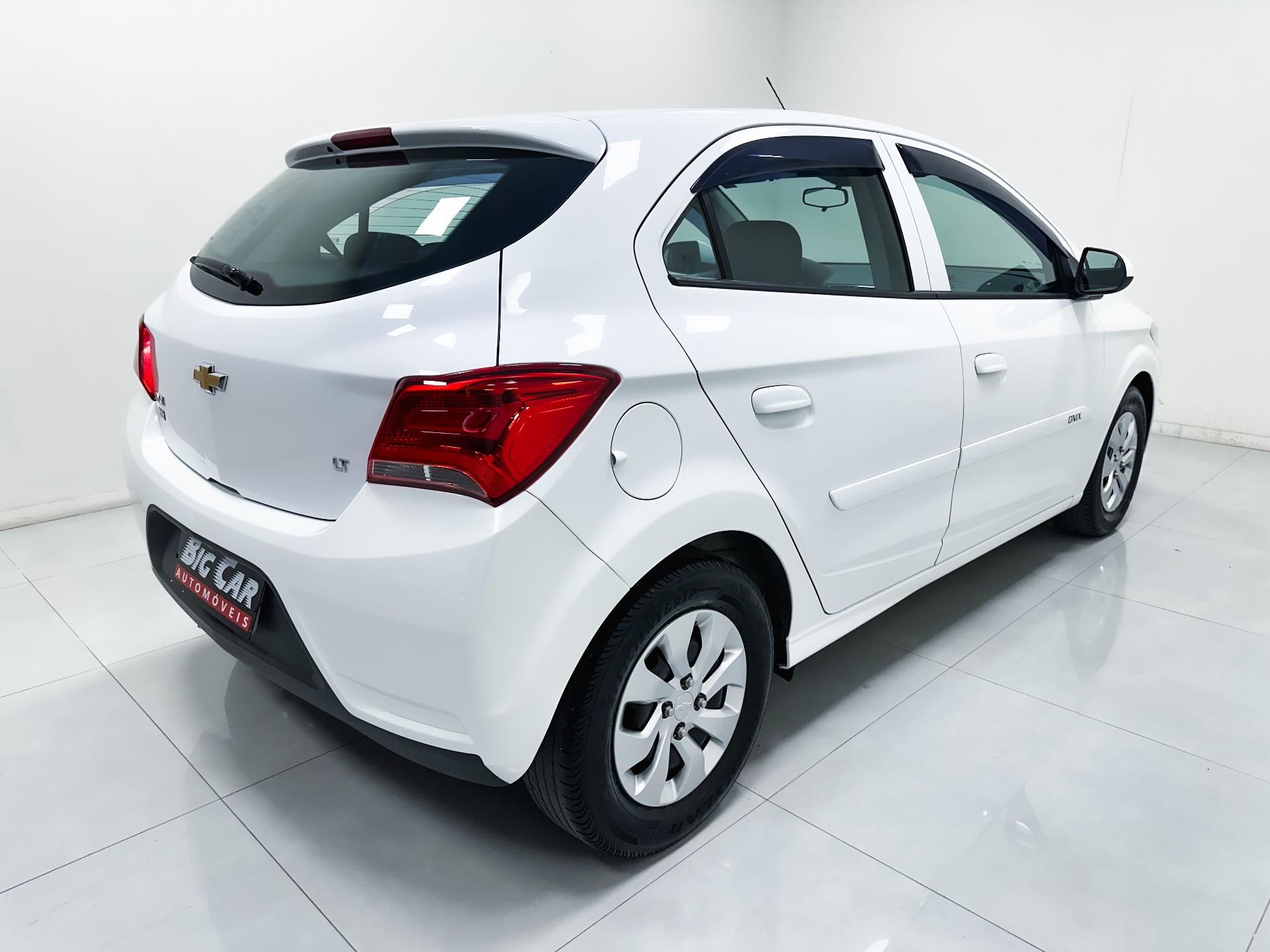 Chevrolet Onix LT 1.0 8V FlexPower Mec. 2019