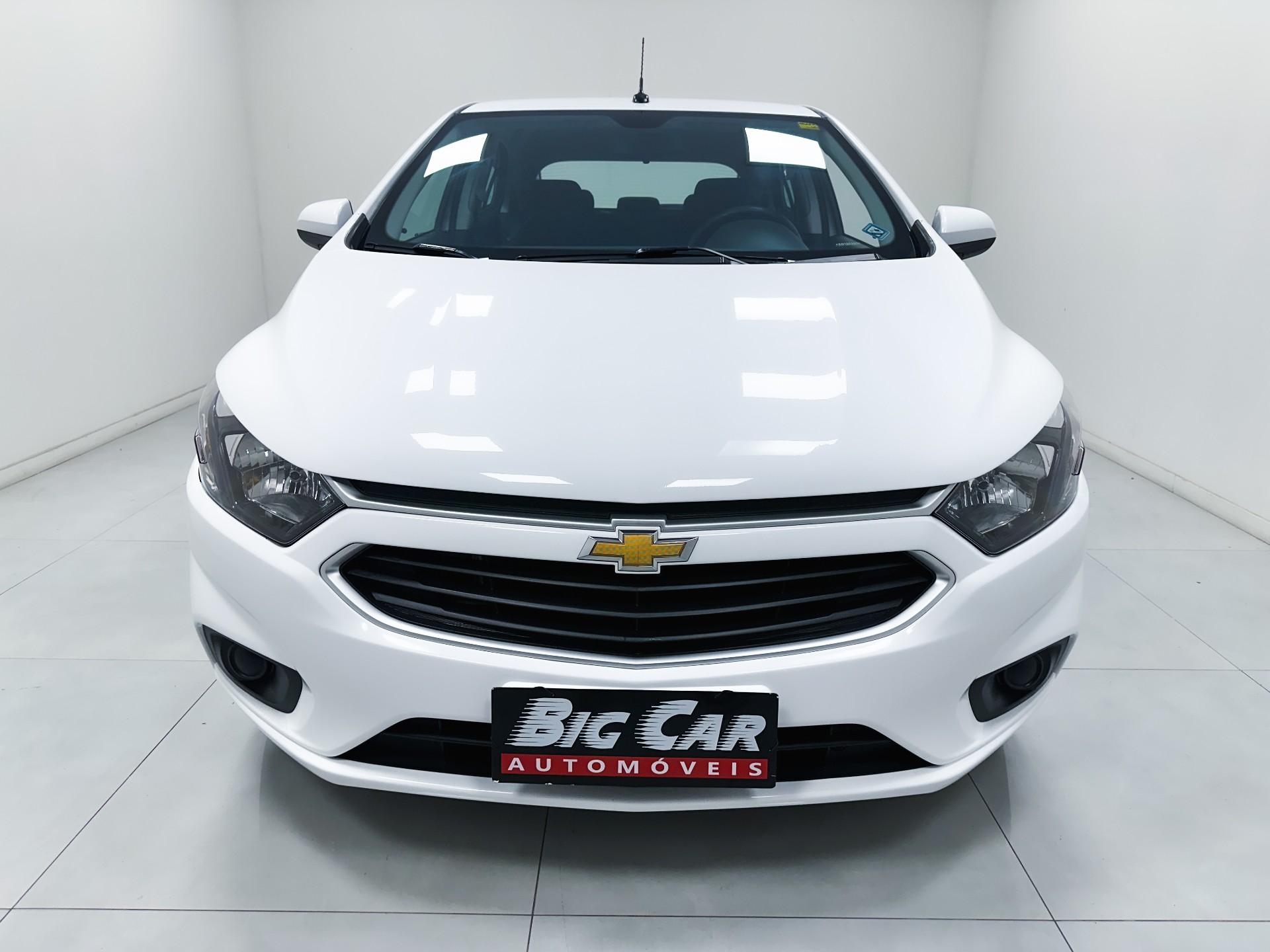 Chevrolet Onix LT 1.0 8V FlexPower Mec. 2019